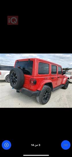 جیپ رانگلەر